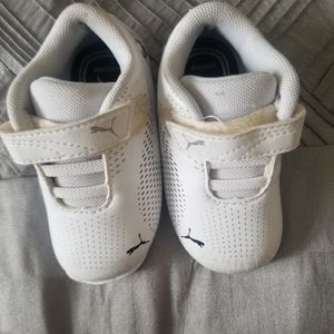 Puma size 5 toddler